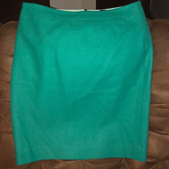 J. Crew pencil skirt - Picture 2 of 7
